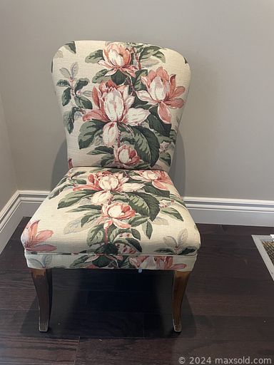 MaxSold Auction: This online auction includes a vintage washboard, decorative pillows, potato bin, lamps, vintage salon hair dryer, board games, vintage slipper chair, Lladro, Willow Tree and other figurines, vintage servingware, Rogers cutlery, accessories, jewelry, silverplate tea set, Corningware, dolls, wall art, TV wall mount, expandable wardrobe, DVDs, books, tires and more!