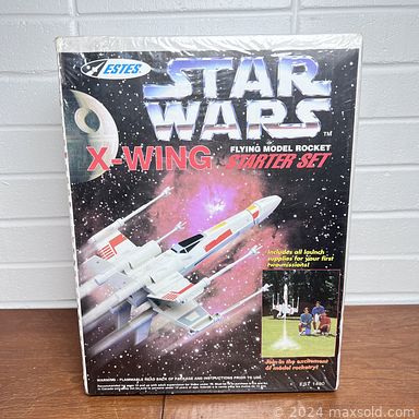 MaxSold Auction: This online auction features vintage Pyrex, Star Wars collectibles, vintage Christmas ornaments, art pottery, vintage action figures, RC boat, watches, vintage ashtrays, Lego Advent Calendars, Christmas inflatables, Star Trek cards, Dr. Suess plushies, ceramic Christmas trees, and much, much, more!!