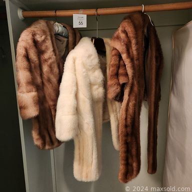 MaxSold Auction: This online auction features original artwork, baby grand piano, furniture such as console cabinet, chaise lounge, table and chairs sets, sectional couch, French Louis XV style dressers, bench and twin beds, lamps, yard art, camping supplies, costume jewelry, vintage toys, kitchenware and much more!