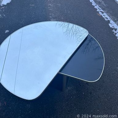 MaxSold Auction: This online auction includes furniture such as kids chairs, rattan coffee table, glass console table, ottoman and others, kitchenware, small kitchen appliances, Crown Trent china, linens, MCM wallpaper, lamps, chandelier, toys, books, decor, typewriter, NHL figures, Brutalist decor, bar signs and other wall art, records, vintage brass telescope and much more!