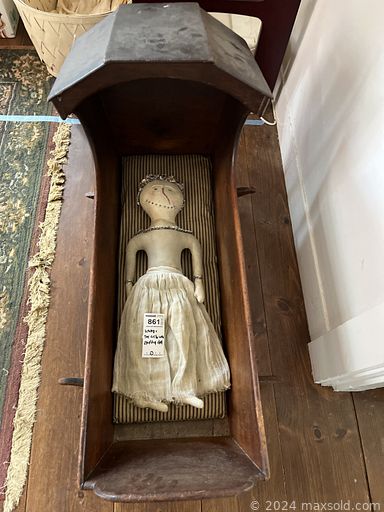 MaxSold Auction: This online auction features vintage model trains, vintage books, DVDs, CDs, college University chairs, antique mantel clock, children’s books, vinyl records,  children’s kitchen set, dollhouses, toys, antique secretary desk, vintage wooden trunk, vintage Murano table lamps, Waterford decanter, antique dining table, area rugs, BBQ grill, small kitchen appliances, pet products, TV, office supplies, wood screen, snow blower, yard tools, lawnmower, hand tools, and much, much, more!!!