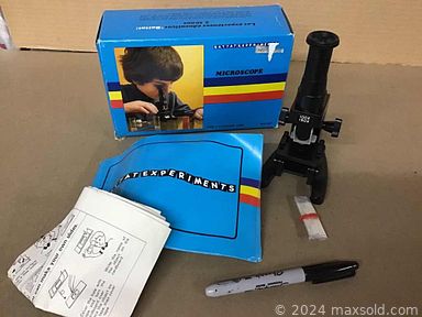 MaxSold Auction: This online auction features Pokemon cards, plushies, Marvel and DC comics, Utopia virtual reality headset, Wade tea figurines, Flash, Thor and Batman figurines, wall art and posters, D&D handbook, Royalty themed magazines and clippings, Royal Albert, Paragon, Aynsley, Le Cafe concert book, Life magazines, scrapbooks, press photos, lobby cards, vintage Lego, storage unit, toys, VHS, Blu-Ray discs and much more.