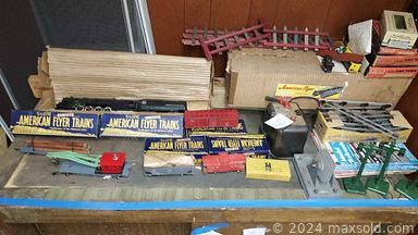 MaxSold Auction: This online auction features Vintage Postcards, Sleeper Sofa, MCM Lamps, Office Supplies, Printer, Computer Gear, Stamps, Stained Glass, MCM Furniture, Vintage Philadelphia Souvenirs, Gold, Sterling & Costume Jewelry, Portable Dishwasher, Small Kitchen Appliances, Puzzles, Coins, Tools, Sesquicentennial Souvenirs, Vintage Comics, Collector Plates, Vintage Safe and much more!