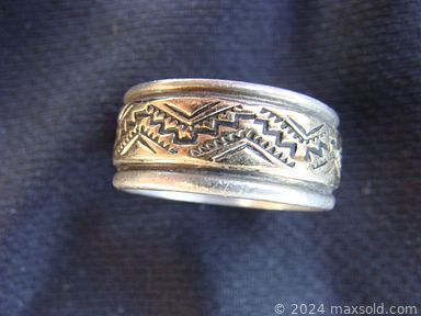 MaxSold Auction: This online auction features oil paintings, watches, costume jewelry, pocket watches, motorcycle apparel, coins, banknotes, antique sterling, stained glass hanging lamp, violin, diamond ring, CZ tennis bracelet, and much, much, more!!!