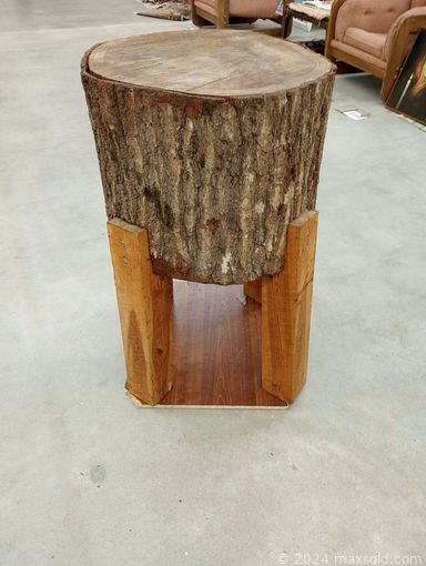 MaxSold Auction: This online auction features vintage MCM chairs, chopping block, shelving units, chandeliers, vintage Russ Berries figures, Raggedy Ann dolls, collectible dolls, toys, vintage watchmaker crystal parts, decorative pottery, vintage playbills, insulators, wall art, records, comic books, Topps baseball collector cards, NASCAR collector cards, folk art items, jewelry, Coca Cola collector trays, collectible coins and much more!