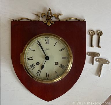 MaxSold Auction: This online auction includes signed and matted photography, Epson photography printer, Delftware, sterling silver,  framed art, furniture such as Crate & Barrel dining chairs, curio cabinet, pedestal table, wood hutch, leather chair and Maxhome sofa, small kitchen appliances, stemware, area rugs, silverplate, power tools, lamps, vintage toys  and much more!