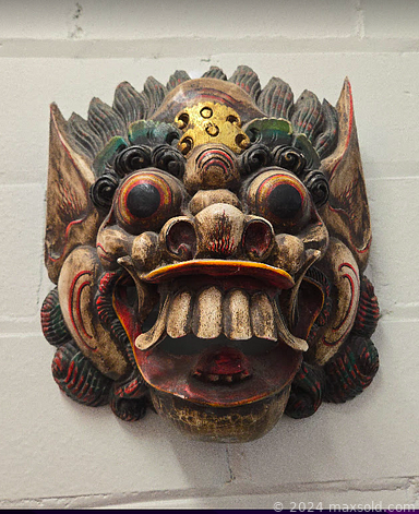 MaxSold Auction: This online auction features LC1 sling chairs, antique Buddhas, abstract art, vintage Barong mask, art glass, Royal Doulton figurines, art pottery, metal art, vintage bronze sculpture, perfume bottles,  wood sculpture, house hippo, stone fruit/eggs, collector plates, wicker desk & chair, Indigenous art, antique secretary desk, telescope, and much, much, more!!!