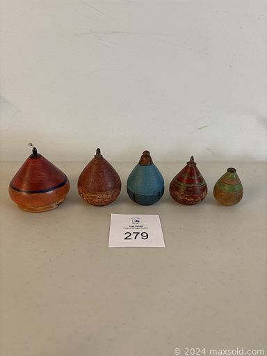 MaxSold Auction: This online auction features small kitchen appliances, cookie cutter collection, antique toaster, art pottery, art glass, vintage bottles, sports collectibles, stamps, coins, printer, DVDs, comics, Swarovski figurines, vintage wooden spin top collection, TV, teacup/saucer sets, Royal Doulton figurine, collector plates, Cranberry glass, trinket boxes, watches, costume jewellery, Christmas village, vintage dollhouse, men’s tuxedos, and much, much, more!!!\n