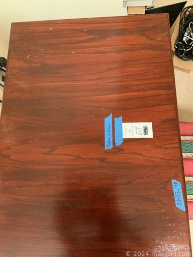 Auction 74447 (1 of 1)