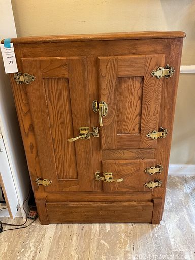 MaxSold Auction: This online auction features area rugs, Ethan Allen furniture, jewelry, watches, framed wall art, vintage ice box, La-Z-boy sleeper sofa, oak desk, ceramic shoe figurines, vintage Kokeshi dolls, fabric, yarn, office supplies, children’s books, Lladro figurines, Disney collectibles, milk glass, vintage collector spoons, art glass, vintage toys, Hummels, craft supplies, games, puzzles, insulators, refrigerator, pet products, garden pots, yard furniture, lawnmower, collector teapots, animation cels, and much more!!!