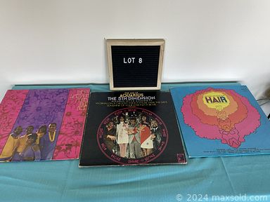 MaxSold Auction: This online auction features furniture such as a china cabinet, dining room table set, coffee table, bookshelves, lowboy dresser, portable fireplace mantle and others, crystalware, candles, vinyl records, vintage Roslyn china, Royal Doulton figures, Scentsy warmers, seasonal decor, circulation massage, small kitchen appliances, microwave, skis, hand massager, hand sanitizer dispenser and much more!