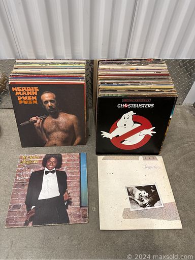 MaxSold Auction: This online auction features vintage chairs, SeaSense paddle, snowboard, skis, tabletop hockey, vintage art, hand tools, T300 floor scrubber, wine rack, vintage coffee table, vintage clothing, accessories, antique chest, Sony music player, Toro blower, DVDs, Ikea office chair, vinyl records, vintage fabric, tambourines, decorative items and much more!