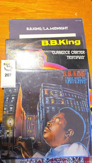 MaxSold Auction: This online auction features cuckoo clock, metal/glass tables, burl tables, area rug, Indigenous art, oil lamp, small kitchen appliances, wood pipes, canoe, vinyl records, comics, exercise equipment, jewelry, toys, sewing supplies, guitar, decorative plates, Legos, chandelier, computer, upright freezer, lawnmower, bikes, power & hand tools, and much, much, more!!!