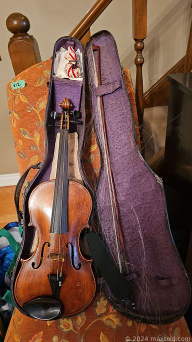 MaxSold Auction: This online auction includes furniture such as a vanity, bench, Hekman side table, cabinets, bed frames, dining  tables, chairs, sofa, Asian style cabinet, piano, bookcases and others, kitchenware, small kitchen appliances, Lomonosov and other china, clothing, shoes, accessories, wall art, figurines, CDs, books, lamps, frames, servingware, chandelier, BBQ grill, yard tools,  exercise equipment, tools, luggage, rugs, office supplies and much more!