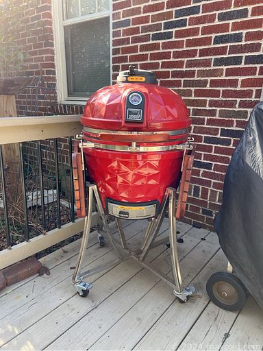 MaxSold Auction: This online auction includes furniture such as a coffee table, sofa, sofa bed, chairs, media cabinet, rattan chair, shelving units, china cabinet, dressers, bed frames, concrete bench, bookcases and others, Waterford crystal, Wedgwood and other china, silverplate, kitchenware, small kitchen appliances, vintage projector, hand tools, power tools, hardware, easels, cleaning supplies, cleaning tools, yard tools, electric lawn mower, office supplies, stamps, lights, acoustic guitar, books, clothing, accessories, antique lease, mirrors, wall art, lamps, linens, smoker, BBQ grill, planter, yard tools, elliptical and many more!