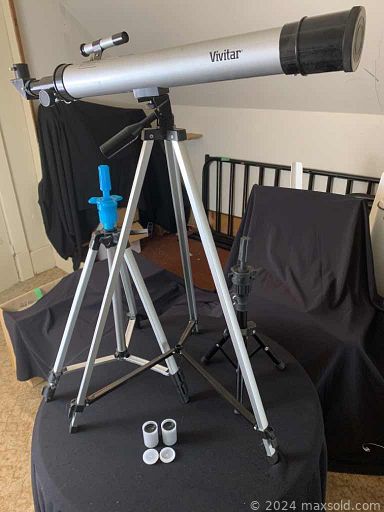 MaxSold Auction: This online auction features LPs, CDs, Telescope, Wigs, Rooster Collection, Costume Jewellery, Wine Fridge, Christmas Ornaments, James Bond Collectibles, Clarinet, Teacup/Saucer Sets, Jewelry Chest, Area Rugs, Art Glass, Cookie Jars, Suncatchers, Collector Plates, Coins, Upright Piano, Small Kitchen Appliances, Lawnmowers, Yard Tools, Snowblower and much more!