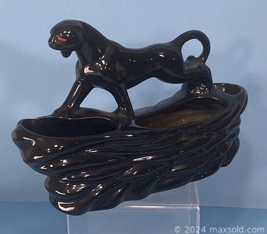 MaxSold Auction: This online auction features MCM nesting tables, vintage vases, wall art, lamps, Murano glass, MCM magazine rack, china, Toby mugs, pottery, German decanters, Lego, teapots, sculptures, figurines, records, planters, clothing and much more!