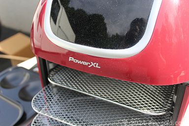 MaxSold Auction: This online charity auction features vintage butter churn, collectible tins, milk bottles, pewter cruet set, hand-crafted toddler bed, holiday decor, Vortex air fryer, DVDs, Wedgwood, gaming chairs and much more!