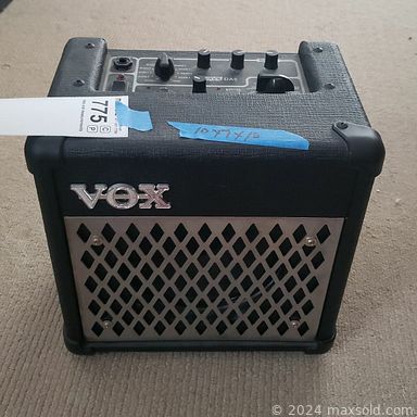 MaxSold Auction: This online auction features guitar amps, Korg synthesizer, Yamaha keyboard,  32” Samsung TV, furniture such as occasional chairs, sofa, TV console, coffee table and futon beds, CDs, DVDs, vinyl LPs, dishware, glassware, books, computer accessories, cycling gear, tools and much more!