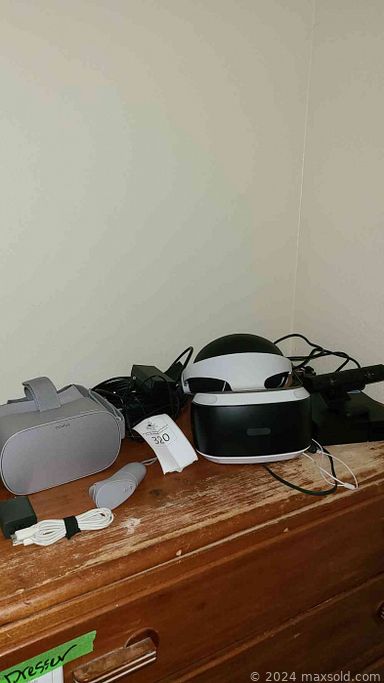 MaxSold Auction: This online auction features a Troy Bilt generator, tools such as a Wen band saw, Ryobi drill, Dremel tools, Kobalt routing tools, planer, electric wood chipper, Wen sander, bench jointer, Kreg table and track saw and more, Husqvarna lawnmower, yard tools, wood, rolling cart, exercise equipment such as Bowflex workout bench, dumbbells, Bowflex elliptical and more, small kitchen appliances, tactical sled, Econo heater, Oculus VR, EZ robot, electronics, Creality 3d printer, CNC engraver, storage units, cube storage and much more!