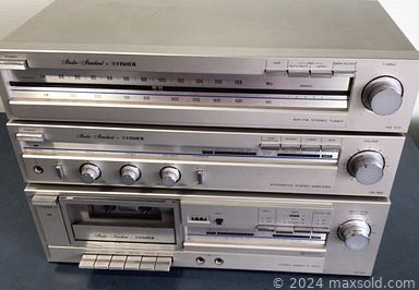 MaxSold Auction: This online auction includes furniture such as chairs, rolling tool cart, kitchen island, counter stools, desk, media hutch, side table, file cabinet and others, garden supplies, plants, yard tools, bicycles, sewing machines, cleaning supplies, tarps, Danby dehumidifier, ladders, vintage Hummel figures, seasonal decor, underwater camera, camping supplies, puzzles, recumbent bie, inversion table, kitchenware, small kitchen appliances, Noritake and other china, linens, electronics, wall art, Honda generator and many more!