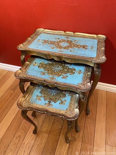 MaxSold Auction: This online auction features vintage camera, milk glass collection, vintage pyrex, metal lunchbox, tea set, beer steins, carnival glass, BMP, vintage ginger jars, sewing machine, jewelry, vintage beer steins, teacup/saucer sets, thimble collection, vintage game system, vintage brass collectibles, Federal glass, art glass, wooden mask, vintage Wade figurines, and much, much, more!!