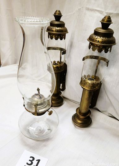 MaxSold Auction: This online auction features terracotta planters, jackets, cameras, mantle clock, electronics, lamps, serving dishes, refrigerator magnets, puzzles, jewelry, glassware, kitchen tools, Coca-Cola collectible, Philadelphia Phillies collectibles, jerseys, decanters, pots & pan, kitchen appliances, cookie jar, Starbucks mugs,  scrapbooking supplies, books, DVDs, fitness equipment, townhouse dollhouse, prints, Royal China Tulip dish set, train set, collectible plates, tools, men\'s lot and much more.