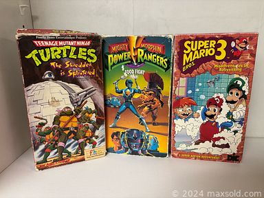 Auction 106699 (1 of 4)