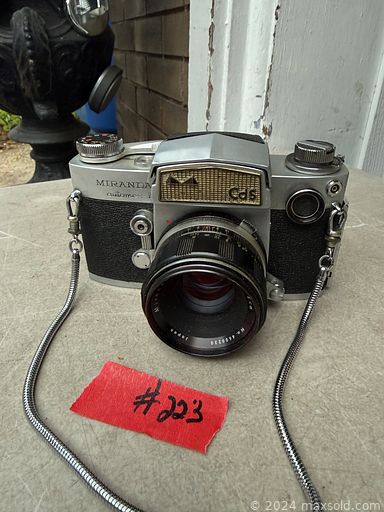 Auction 109437 (1 of 4)