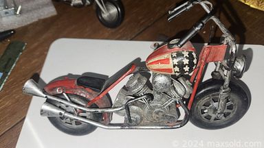 MaxSold Auction: This online auction features art glass, foreign coins, comics, carnival glass, button cards, marionette puppets, children’s books, jewelry, sports trading cards, Pokemon cards, toys, depression glass, fishing gear, office supplies, vintage marbles, porcelain dolls,   and much more!!