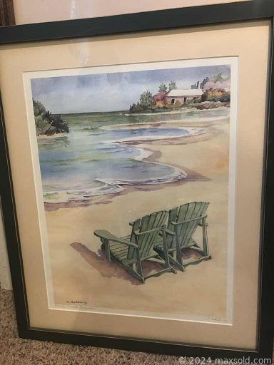 MaxSold Auction: This online auction features Office Supplies, Hurricane Lamps, Board Games, Exercise Equipment, Vintage Books, Small Kitchen Appliances, Chainsaws, Power, Hand & Garden Tools, Air Filtration System, Fostoria Coin Glass, Printers, Porch Swing, Golf Clubs and much more!