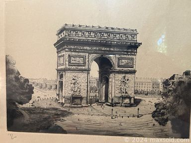 MaxSold Auction: This online auction features yard tools, power & hand tools, craft supplies, Lladro figures, art pottery, secretary desk, metal art, wooden masks, area rugs, computer accessories, desks, antique scale, miniature collection, exercise equipment, office supplies, stained glass panels, wheelchair, sewing machine, vintage bottles, mini fridge, and much more!!!