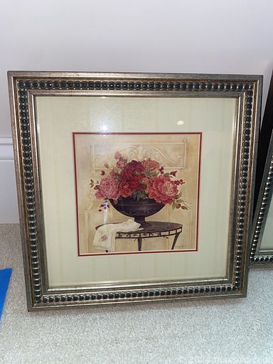 MaxSold Auction: This online auction features 52” Sharp TV, Limoges, Wedgwood, Swarovski, Vera Bradley, Annalee figures, grandfather clock, antique books, furniture such as wooden dining table, wingback chairs, hutch, nesting tables, reclining loveseat and chest of drawers, area rugs, costume jewelry, glassware, CDs, DVDs, home decor, lamps, small kitchen appliances, handbags, office supplies and much more!