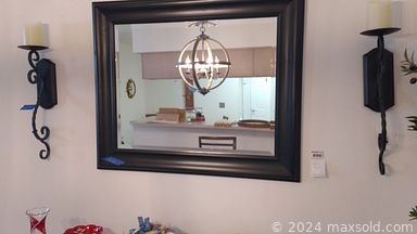 MaxSold Auction: This online auction features items like patio chairs, garden tools, golf push carts, vacuum, home health care, Christmas decors, cleaning items, kitchen utensils, home decors, mirrors, vases, dining room servers, armchairs, and ottomans, lamps, shoes, clothing, electronics, dresser, magazine, stationery supplies and much more!