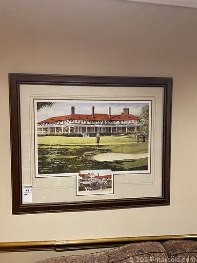 MaxSold Auction: This online auction features entertaining items, teapots, small kitchen appliances, grandfather clock, TVs, leather furniture, area rugs, music box collection, S & P shakers, secretary desk, Swarovski figurines, Snowbabies, glass dining table, bar stools, men’s clothing & shoes, costume jewelry, office supplies, Apple desktop, printers, jewellery dresser, golf apparel & accessories, office supplies, collector dolls, desk & credenza, hand tools, cedar chest pet products, home health aids, wine cooler, yard tools, BBQ grill, and much, much, more!!!