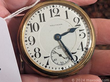 MaxSold Auction: This online auction features mid-century dinette table & chairs, refrigerator/freezer, gas stove, Jadeite, depression glass, small kitchen appliances, vintage Pyrex, office supplies, cedar chests, stemware, women’s clothing, area rugs, Bossons wall figurines, teacup/saucer sets, watches, Royal Doulton figurines, vintage ashtrays, embroidered tablecloths, chandelier, vintage bottles, mahogany four poster bed, crocks, fishing gear, and much, much, more!!