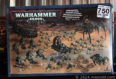 MaxSold Auction: This online auction features pet products, bikes, office supplies, printer supplies, fitness gear, motorcycle accessories, exercise equipment, power & hand tools, rolling tool chest, portable heaters, cameras & lenses, computer towers, V/R headsets, drone, games, gaming dice & accessories, music stands, drum sets, stereo components, computer accessories, video game consoles & accessories, MacBooks, sewing notions, sewing machines, small kitchen appliances, Aero Garden, and much, much, more!!!