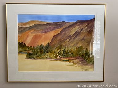 MaxSold Auction: This online auction features gold jewelry and costume jewelry, brooches, cabinet, bench, lamps, framed prints, loveseat, Palliser furniture, Dining Table And Chairs, china cabinet, La-z-boy, tables, sofa, adjustable bed, glassware, clothing, step ladder/stool, Linens, Cleaning Supplies, kitchen dishes, trays, bowls, pots and pans, Office Supplies, vinyl records, books, Bookshelves, craft supplies, electronics, musical instruments, vases, camera and accessories, Christmas decor, Owl figurines and decor, Teacups And Saucers, mugs, Swarovski Crystal figurines, decorative plates, collectible spoons, shelving unit, metal cabinet, Pottery, CDs, golf lot, Projectors, Candles and holders, kitchen containers, tools, Radios, knick-knacks, Road Maps, wall decor, outdoor decor, Electric Trimmer, leaf blower, garden tools, patio and much more.