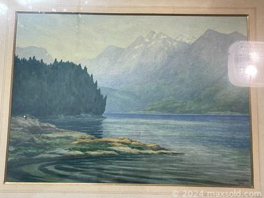 MaxSold Auction: This online auction features stone carvings, vintage novelty teapot, Depression glass, vintage fountain pen collectibles, craft supplies, art glass, costume jewelry, small kitchen appliances, oil heater, cedar chest, sewing machine, WWI & WWII collectibles, cameras, vintage toys, hardware, board games, teacup/saucer sets, A. Edmonds watercolours, victor gramophone, vinyl records, hand tools, and much, much, more!!!