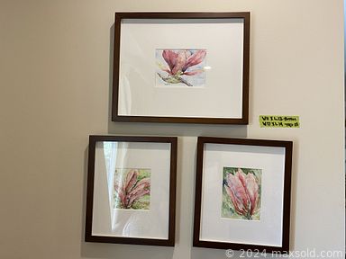 MaxSold Auction: This online auction features furniture such as dining table, padded bench, armoire, storage shelving, and hutch, home décor such as framed art, ceramics, crystal, silver, prints, and glassware, fashion such as coats and handbags, electronics such as JVC speakers, paper shredder, Samsung TV, and printer and much more!