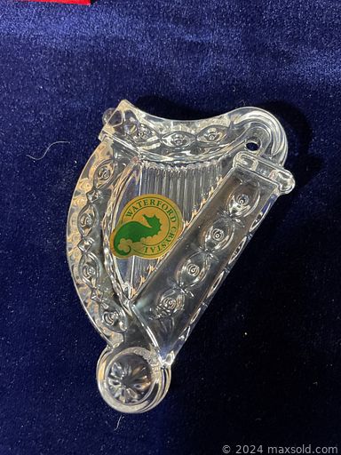 MaxSold Auction: This online auction features Ty Beanie Babies, wicker baskets, board games, small kitchen appliances, DVDs, children & YA books, vintage marionette, Christmas nutcracker, Royal Doulton Toby mug, Lladro figurine, Tijuana black velvet paintings, Waterford Christmas ornaments, pewter plates and much more!