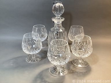 MaxSold Auction: This online auction features antique Ingraham clock, Seth Thomas clocks, William Henry Chandler oil paintings, antique pastels, antique wall clocks, antique Hunzinger rocker, electric fireplace, stained glass panel, perfume bottles, Waterford ornaments & figurines, Waterford crystal glassware, vintage books, TV, Waterman pens, fine jewelry, futon couch, computer desk, electronic keyboard, neon sign, sports equipment, musical instruments, vintage Madame Alexander dolls, Royal Doulton figurine, Legos, power & hand tools, garden tools, and much, much, more!!!