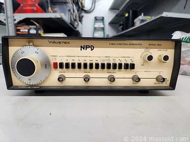 MaxSold Auction: This Charity/Fundraising online auction features 3D printers, printers, DVDs, antique sewing machine, Tiffany-style chandelier shades, DVD players, small kitchen appliances, vintage books, stereo components, vintage magazines, computer components, power tools, art books, monitors, humidifier, bikes, tent, heater, art supplies, art glass, projector, key cutting machine, karaoke machine, dehumidifiers, firepit, and much, much, more!!!