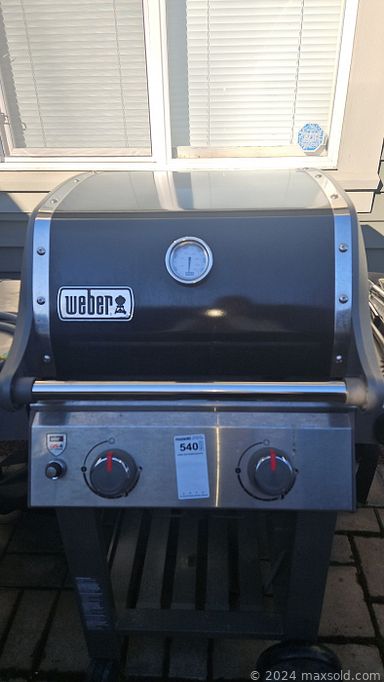 MaxSold Auction: This online auction includes furniture such as a Gibbard sofa table, bench, dining table set, chairs, china cabinet, sofa, bedframe, cabinets, recliner, rattan table set, rattan rocking chair and others, kitchenware, small kitchen appliances, refrigerator, upright freezer, hand tools, power tools, hardware, camping supplies, bicycles, decor, wall art, lamps, linens, TV, electronics, bags, Dyson vacuum, ladders, golf items, garden tools, Weber BBQ grill, Egyptian chess set and much more!