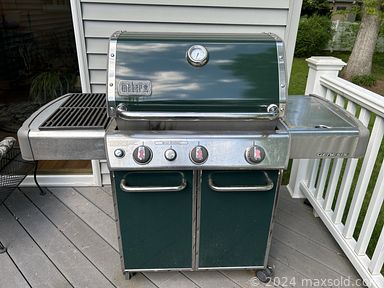 MaxSold Auction: This online auction features sectional sofa, area rugs, live plants, art glass, bar stools, decorative plates, Judaica, patio furniture, BBQ grill, printer, TVs, office supplies, flute, small kitchen appliances, children’s books, puzzles, Legos, toys, dollhouse, costume jewelry, skis, yard tools, and much, much, more!!