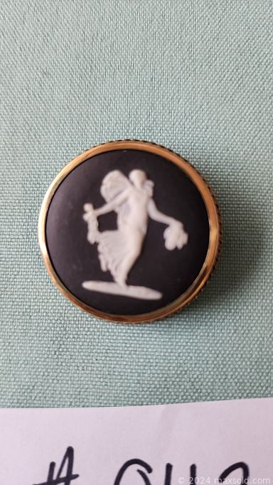 MaxSold Auction: This online auction features artwork, tables, oak cabinet, Spode antique pottery, Royal Albert fine china, antique fireplace tools, silver plate flatware, Lladro figurine, tea cups various collection, Christmas items, CDs, cameras, DVDs, glassware, crystal ware, animal figurine, MOP handled flatware, barometer, vinyl records, linens, chairs, mahogany framed mirror, couch, vintage teak/walnut dresser, stamp collection, silver-plate items, vintage postcards, collectibles spoons, Kenmore sewing machine, file cabinet, computer and accessories, books, kitchen appliances, assorted tools, power tools, mason jars, dishes, pots and pans, baking lot, vintage trays, bowls, cookbooks and much more.