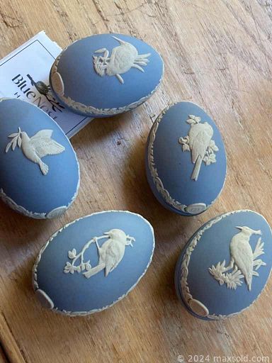 MaxSold Auction: This online auction features lawn tools, Craftsman shelves, Generac generator, planters, kitchenware, small kitchen appliances, ladders, Garfield collectibles, seasonal decor, wall art. figurines, toys, jewelry, books, grandfather clock, Kimball piano, Montgomery Ward sewing machine, air cleaner, HO trains, vintage ceramics, Wedgwood, vintage stereo cabinet and much more!