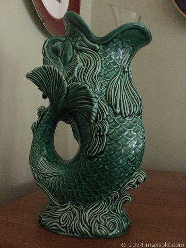 MaxSold Auction: This online auction features stereo components, Stangl pottery, vinyl records, art glass, bar cabinet, display cases, pet products, vintage toaster collection, Hoosier cabinet, office supplies, sewing machine, printer, area rugs, rolltop desk, patio furniture, yard tools, canoe, lawnmower, power & hand tools, ladders, fishing gear, secretary desk, costume jewelry, horse saddle, and much more!