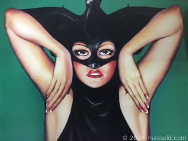 MaxSold Auction: This online auction features comics, framed photos, electronic games, Canvas prints, LPs, retro comic art prints, VHS boxset, telephone, puzzle, 45 rpm picture sleeves, trading cards, animal figurine, gaming dice, action figurines, gaming figurines, Art protective top-loader cases, puzzles, ceramic mugs, X-box, books, posters and much more.