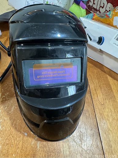 MaxSold Auction: This online auction features open box items such power tools, indoor camera, aroma humidifers, solar lights, welding helmet, apple watch, jewelry making kit, heated apparel, cabinet hinges, earbuds, vacuums, pet products, gaming gear, drone, and much, much, more!!